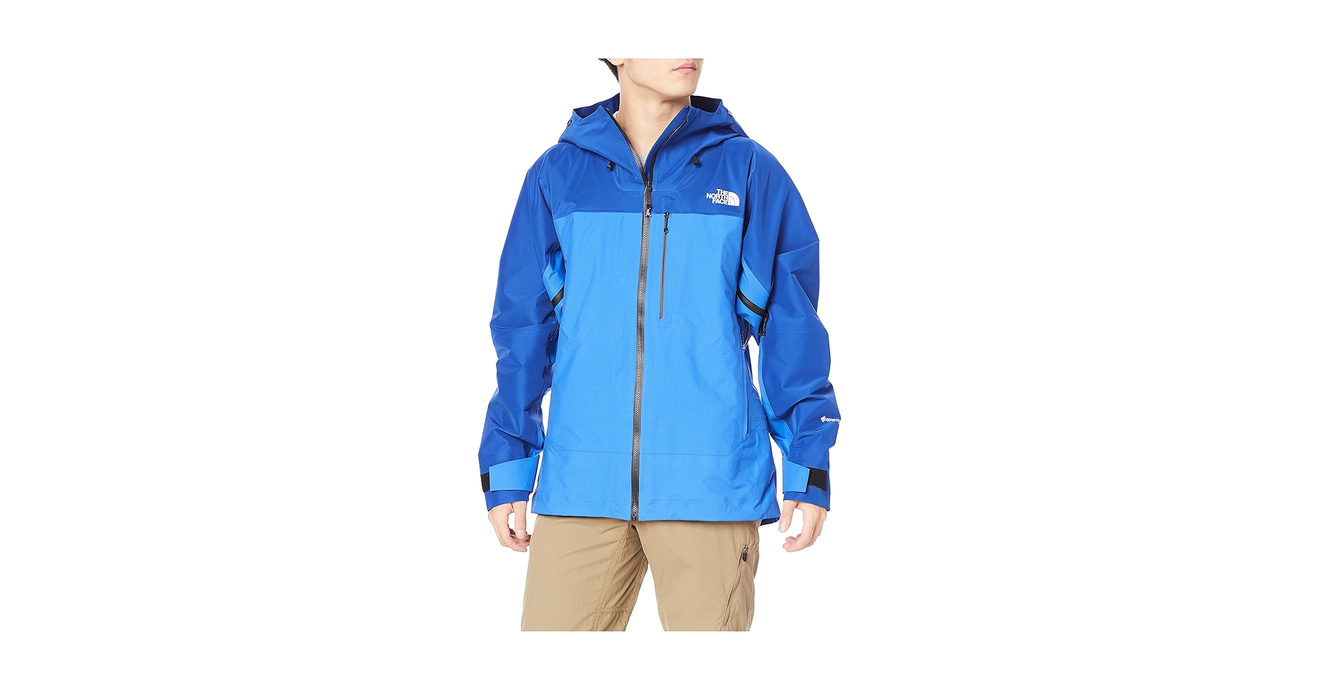 THE NORTH FACE ハイブリッドライエルジャケット Mサイズ THE NORTH FACE ハイブリッドライエルジャケット レビュー：進化